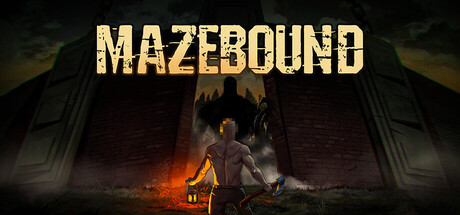 迷宫:狩猎、采集、奔跑!/MAZEBOUND: Hunt, Gather, Run!