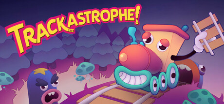 赛道灾难!/Trackastrophe!