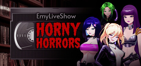 艾米现场秀:色情恐怖/EmyLiveShow: Horny Horrors