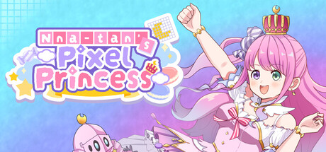 Nna-tan的像素公主/Nna-tan’s Pixel Princess