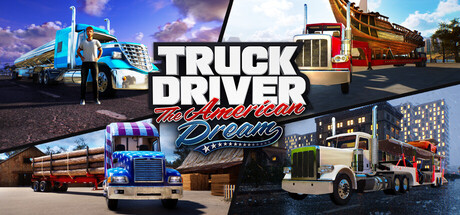 卡车司机:美国梦/Truck Driver: The American Dream