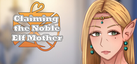 征服高贵精灵妈妈/Claiming the Noble Elf Mother