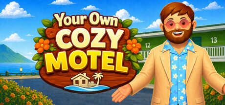 专属温馨旅馆模拟器/Your Own Cozy Motel