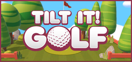 倾斜一下!高尔夫/Tilt It! Golf