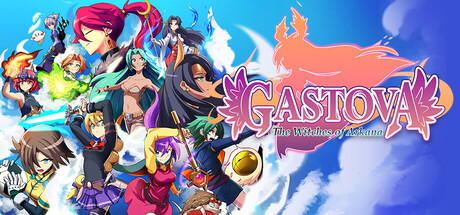 女巫史诗:阿卡纳的女巫/Gastova: The Witches of Arkana(V20260616)