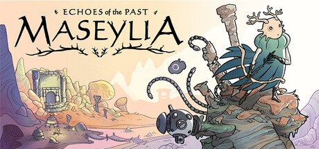 马塞利亚:往日的回响/Maseylia : Echoes of the Past