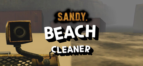 S.A.N.D.Y.:海滩清洁工/S.A.N.D.Y. - Beach Cleaner