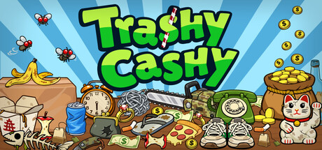 垃圾现金/Trashy Cashy
