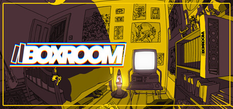 柜子、架子、游戏盒子/BOXROOM