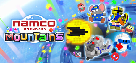 万代南梦宫传奇之山/NAMCO LEGENDARY Mountains
