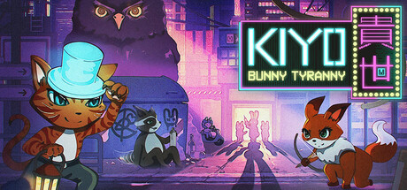 KIYO:暴兔之城/KIYO - Bunny Tyranny