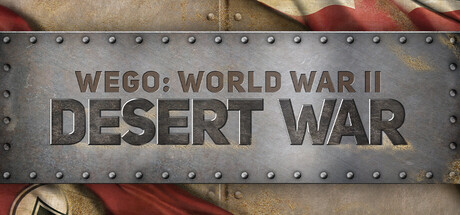 WEGO 第二次世界大战：沙漠战争/WEGO World War II: Desert War