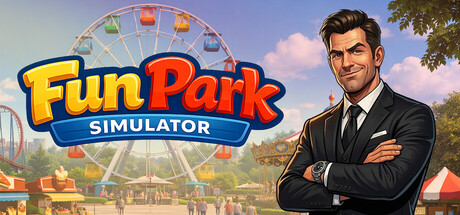 游乐园模拟器/Fun Park Simulator