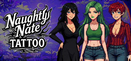 淘气内特：纹身/Naughty Nate : Tattoo