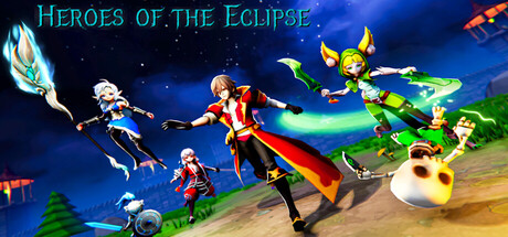 日蚀英雄/Heroes Of The Eclipse