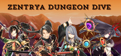 泽特里亚:地牢潜行/Zetrya: Dungeon Dive