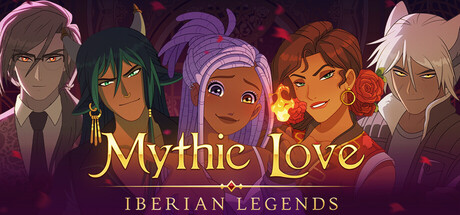 神话爱情:伊比利亚传说/Mythic Love: Iberian Legends