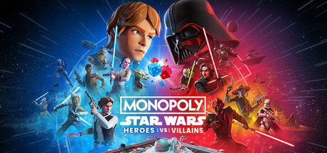 地产大亨:星球大战 正邪交锋/Monopoly: Star Wars Heroes vs. Villains(Hypervisor)