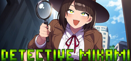 名侦探三上悠/Detective Mikami