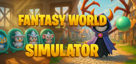 奇幻世界模拟器/Fantasy World Simulator