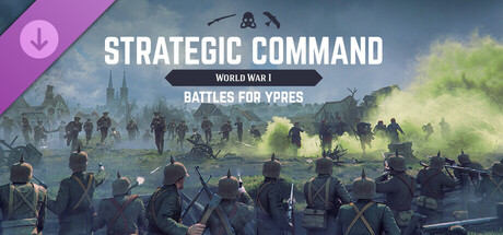 战略指挥部:第一次世界大战/Strategic Command: World War I(V20260714)