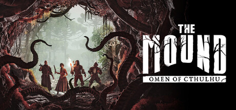 土丘:克苏鲁的预兆/The Mound: Omen of Cthulhu