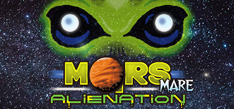 火星异形:外星人入侵/Marsmare: Alienation
