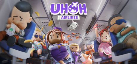 糟糕航空公司/Uh Oh Airlines