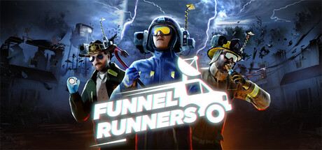 风暴奔逃者/Funnel Runners
