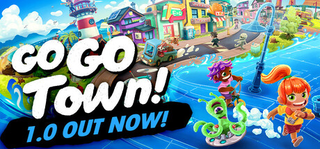 Go-Go Town!(V20260717)