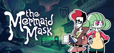 美人鱼面具/The Mermaid Mask