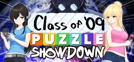09届毕业生:拼图对决/Class of ’09: Puzzle Showdown