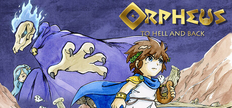 俄耳甫斯:地狱归来/ORPHEUS: TO HELL AND BACK