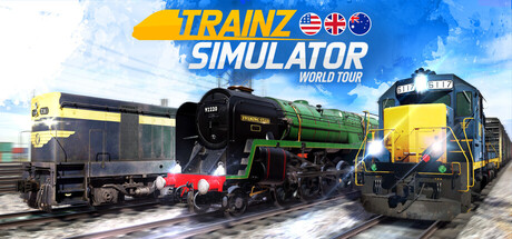 Trainz模拟器:环球之旅/Trainz Simulator World Tour