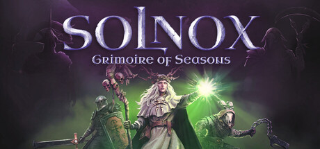 索尔诺克斯:四季秘典/Solnox - Grimoire of Seasons