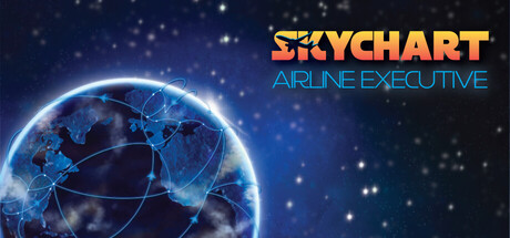 星图：航空公司高管/SkyChart: Airline Executive