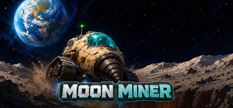 月球矿工/Moon Miner