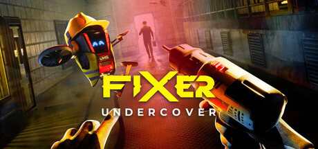 卧底特工/Fixer Undercover