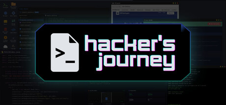 黑客之旅/Hacker’s Journey
