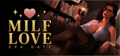 熟女之爱 - 水疗约会/MILF LOVE - Spa Date