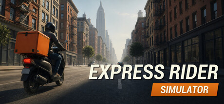 快递员模拟器/Express Rider Simulator