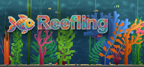 礁灵:温馨桌面水族馆/Reefling: A Cozy Desktop Aquarium