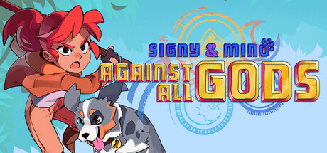 西格妮与米诺:逆神之战/Signy & Mino: Against All Gods