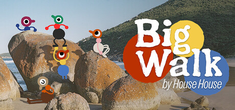 大漫步/Big Walk