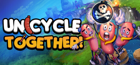独轮车同行/Unicycle Together