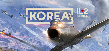 IL2捍卫雄鹰:朝鲜战争/Korea. IL-2 Series