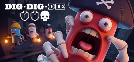 你,你,死吧/Dig, Dig, Die