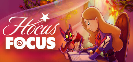 专注魔法屋/Hocus Focus