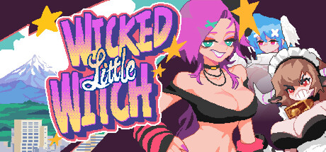 小小坏女巫/Wicked Little Witch