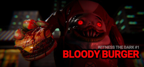 见证黑暗 - 第一集 - 血腥汉堡/Witness the Dark - Episode 1 - Bloody Burger